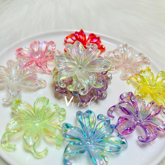 45MM Flower Mix 100PK